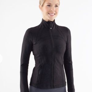 Lululemon Define Jacket Black Size 4